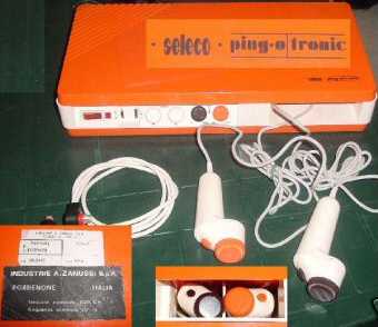 Seleco ping-o-tronic PP-4